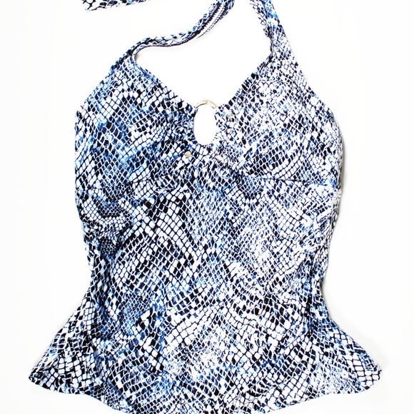 CALVIN KLEIN Blue Calvin Klein Chameleon Crossover - Picture 1 of 4